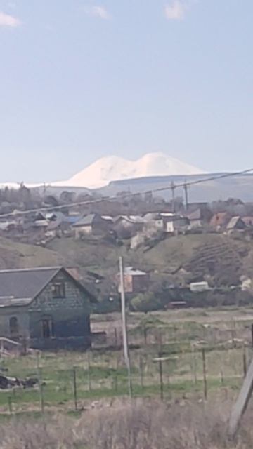 Эльбрус-5642 метра.