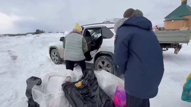 «Наша сила — в единстве» –  девиз акции по сбору гуманитарной помощи для военнослужащих