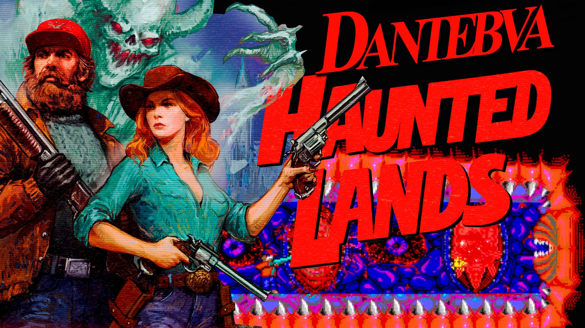 Играем в Haunted Lands
