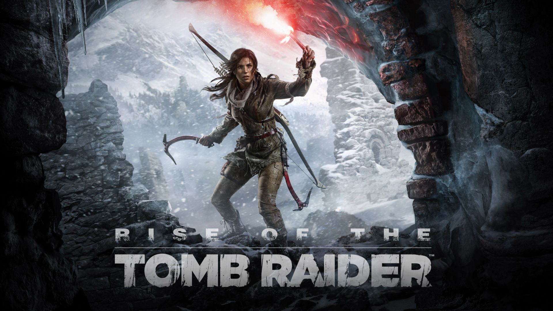 Прохождение Rise of the Tomb Raider на Русском [ PC ] - # 3