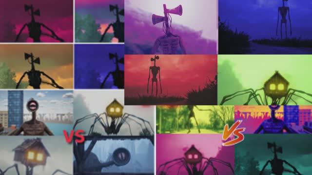 СИРЕНОГОЛОВЫЙ И ЕГО ДРУЗЬЯ: БИТВА ТАНЦЕВ И ВЕСЕЛЫЙ МУЛЬТФИЛЬМ ДЛЯ ДЕТЕЙ 📢🔥👾