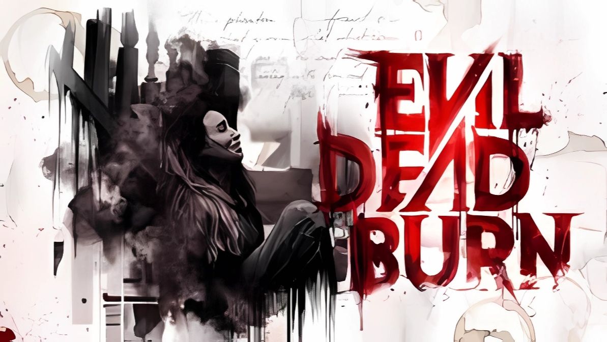 Evil Dead Burn - Дата анонса трейлера