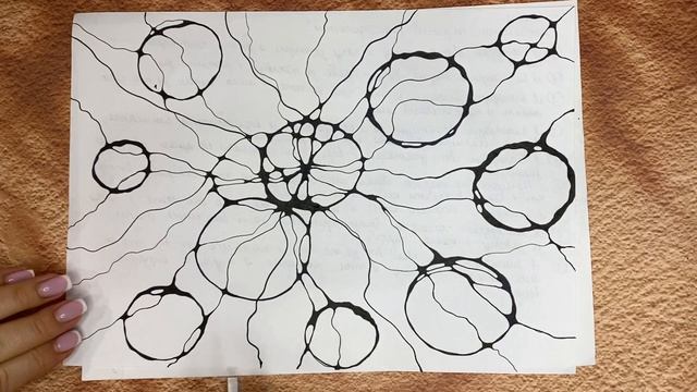 Нейрографика: рисуем Благодарность и притягиваем положительные изменения в свою жизнь!