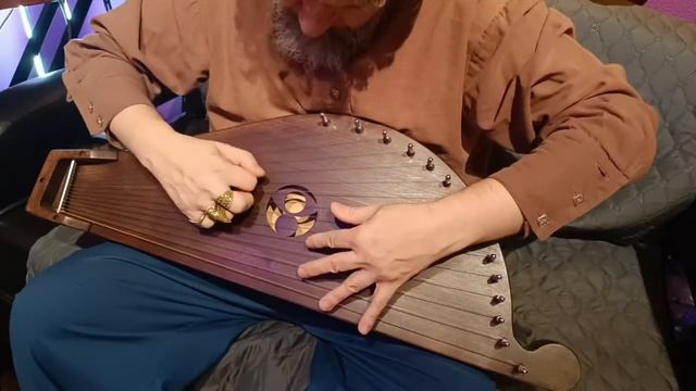 Ладья 15 темная глаз