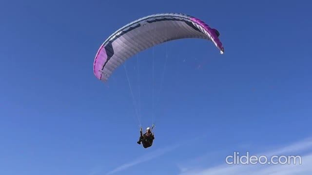 Niviuk Koyot 6 - миниобзор Марка Ливсли.