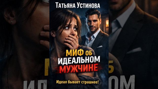 Татьяна Устинова  Миф об идеальном мужчине   #детектив #аудиокнига #слушатьаудиокнигу