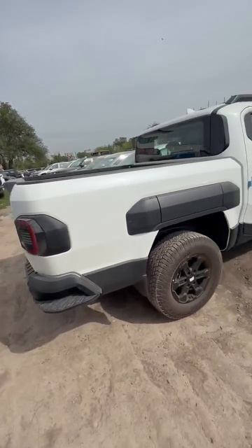 Видео FORD RANGER 202614870592752295