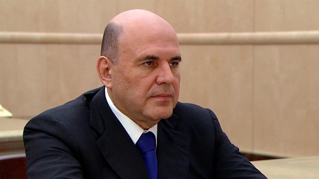 Михаил Мишустин обсудил с ректором РАНХиГС реализацию программы 