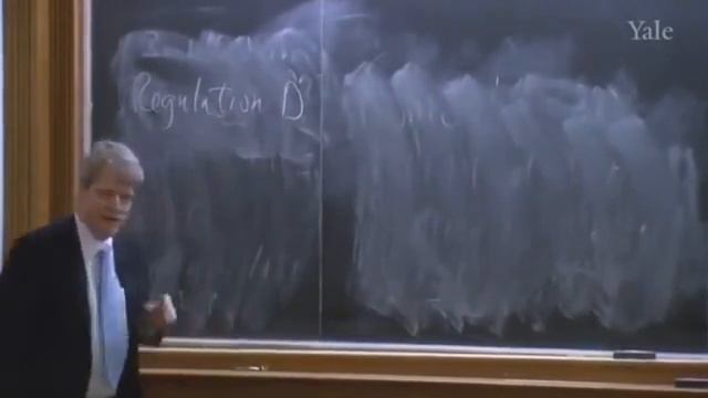 Финансовые рынки Лекция Роберта Шиллера на русском Часть 6.3 - Монетарная политика