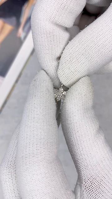 Колье с бриллиантами арт: К0804202604