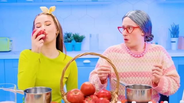 От Ботанши до Популярной Челлендж с Candy DO