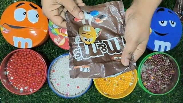 Asmr. Цветные конфеты. Видео для детей. Нэвкин тв.(60)