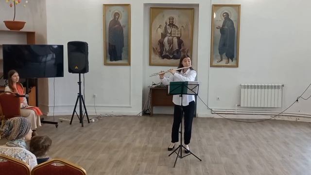 Пасхальный концерт. в.5.