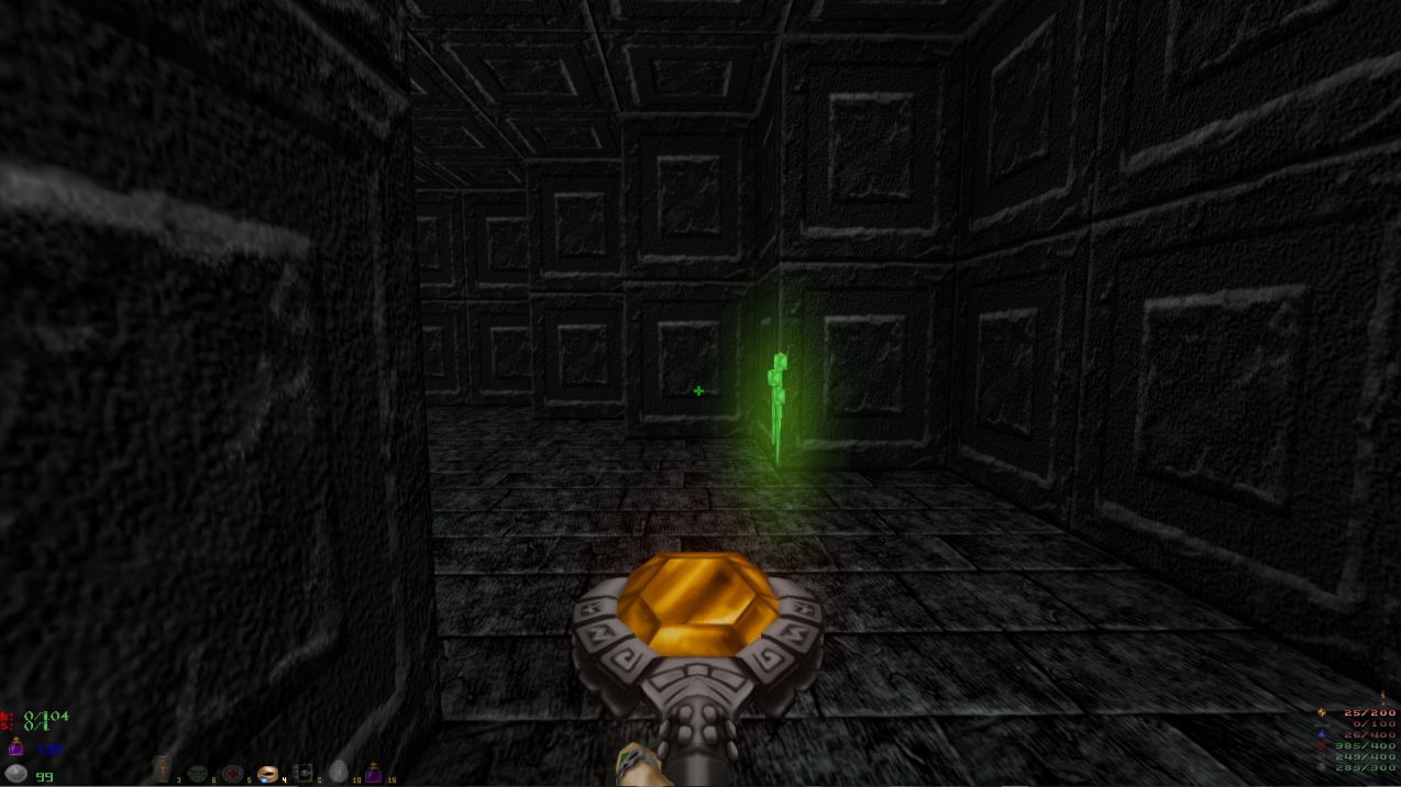 Еретик. Марш. Сложно