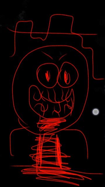 очень страшно