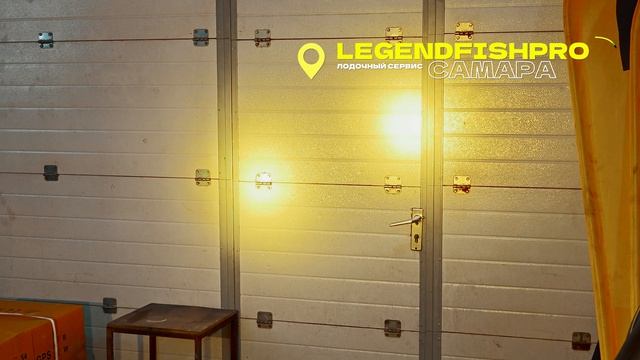 Корректор фар с установкой на лодки в нашем сервисе.