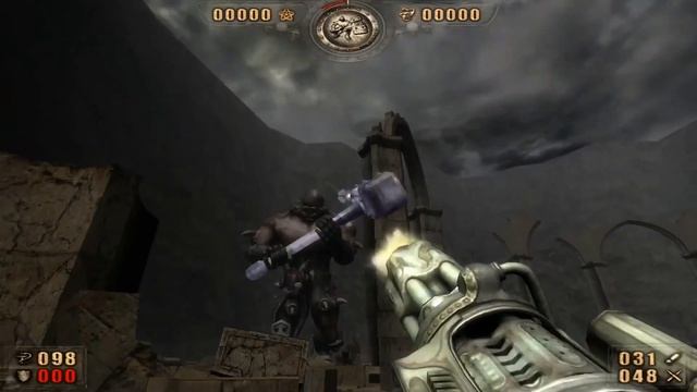 Painkiller Стражник