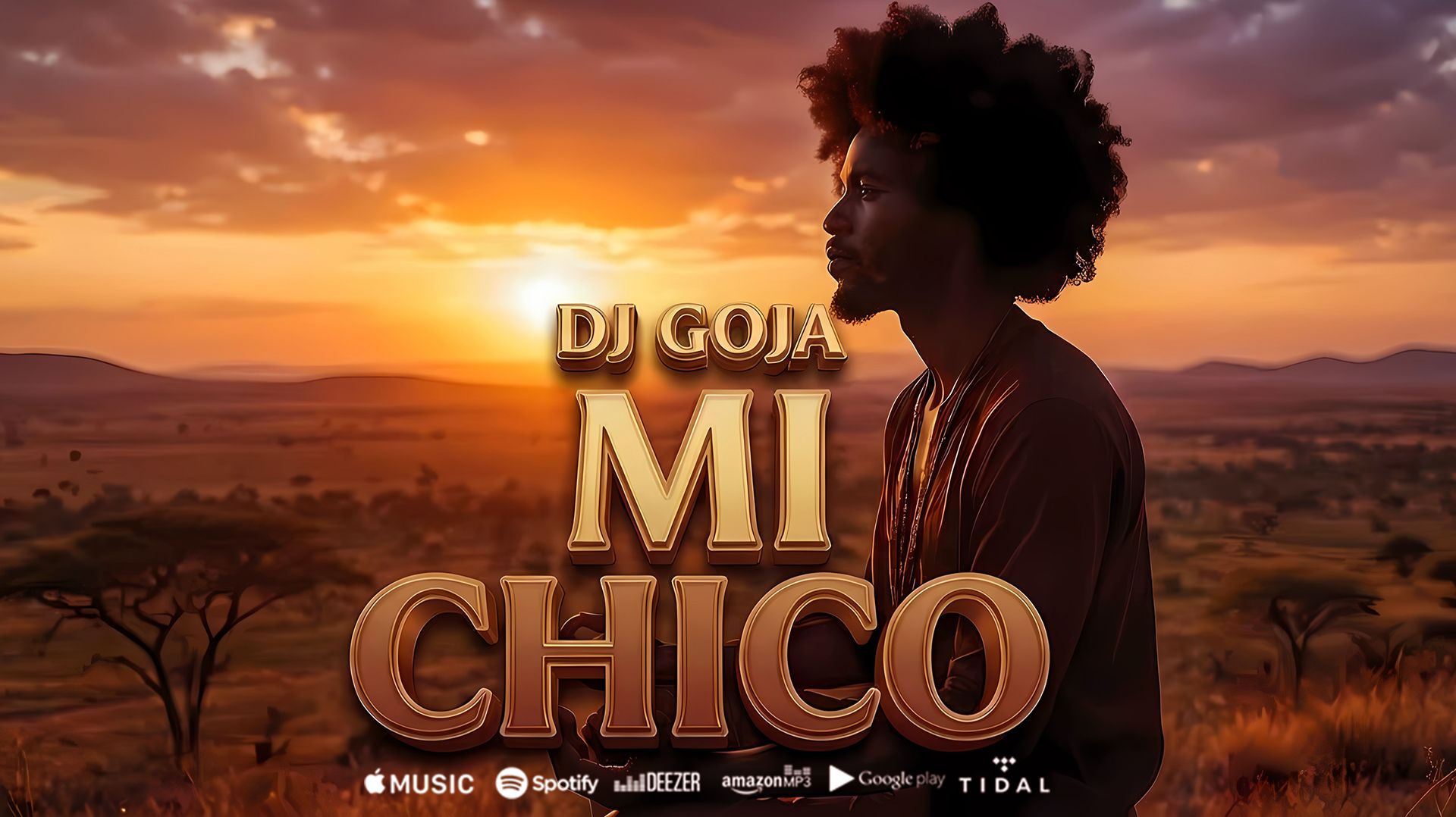 Dj Goja - Mi Chico (Official Single)