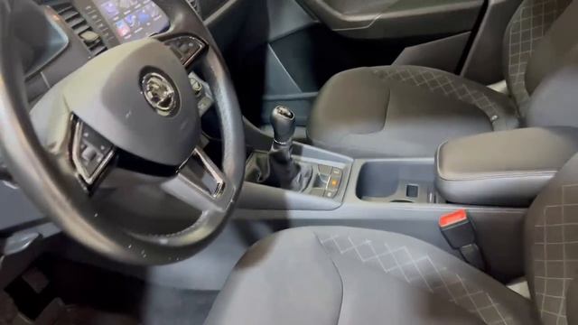 Skoda Kodiaq 2019 7-мест