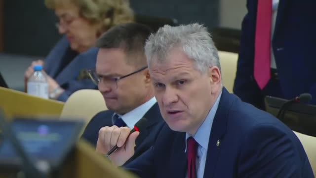 КПРФ Госдума Алексей Куринный: О введении видеонаблюдения за ходом голосования, 22 апреля 2026