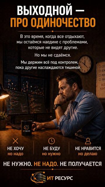 Одиночество