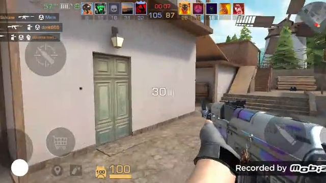 странная дуэль в стандофф 2