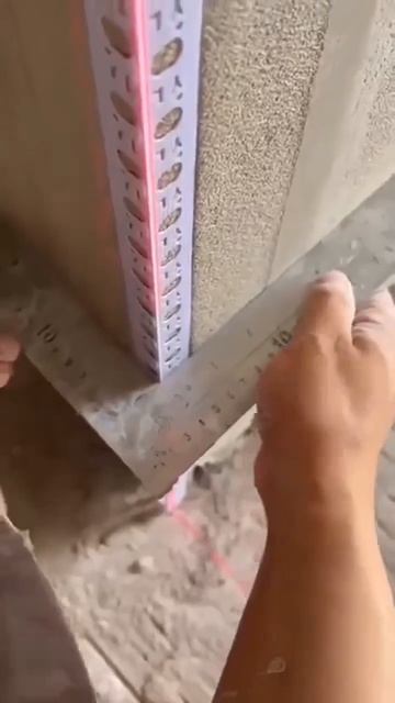 Идеально ровные углы