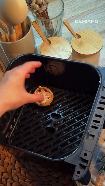 Фаршированные шампиньоны 🍄🤌🏻