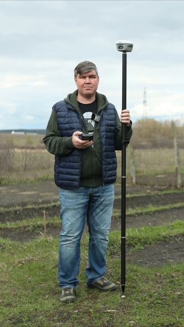 Точный результат в наклоне на удалении 52.6 км от БС!?