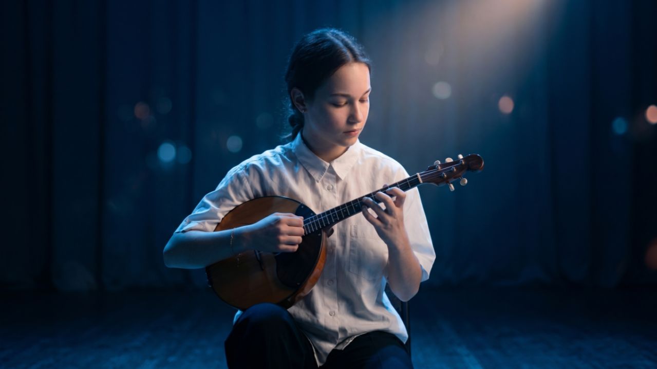 «Грусть. Романс без слов» Эдуарда Меццакапо. Кравцова Анастасия