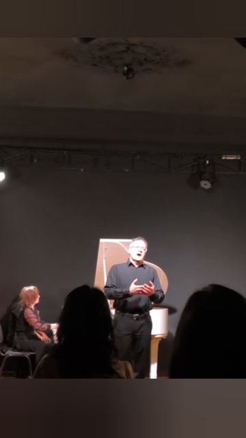 Театральные встречи