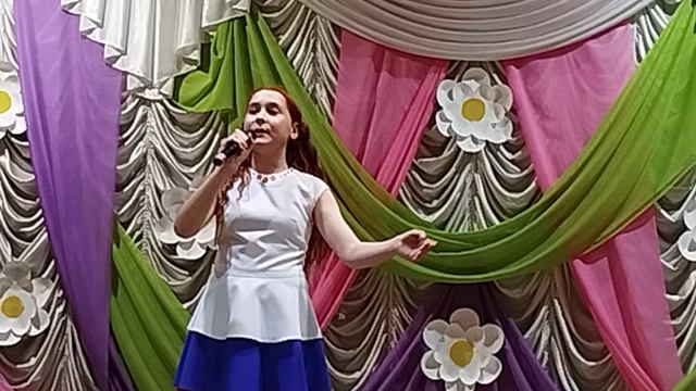 Концерт ДМШ 8