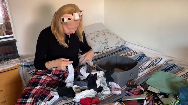 УТРЕННИЕ СБОРЫ ГЛАЖУ. Я ПОНЯЛА ИСТИНУ ЖИЗНИ. ОЧИСТИТЬ НУЖНО СВОЙ ХРАМ