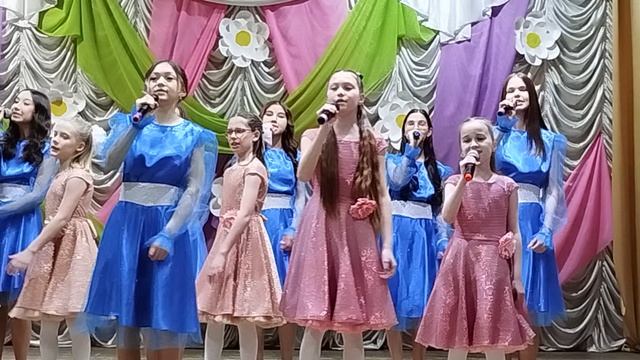 Концерт ДМШ 20