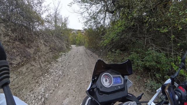 Карьер в Крыму, с.Скалистое.(Клип)