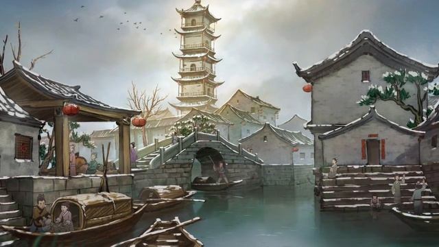 Unit 3 Китайский мультфильм _Первый день Нового года_ (русские субтитры) 中国唱诗班的“元日” (俄文字幕版)