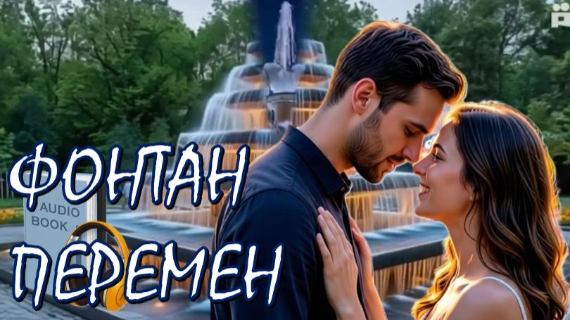 📚 ФОНТАН ПЕРЕМЕН Психологическая Драма с Элементами Притчи