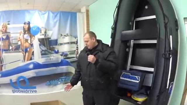 Отзыв о компании Глобалдрайв от владельца Mikatsu M9 8FHS г Тюмень