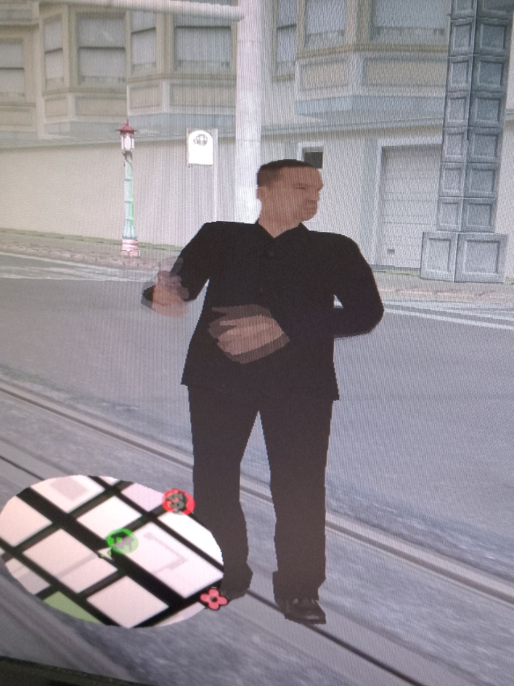 Сражение банд