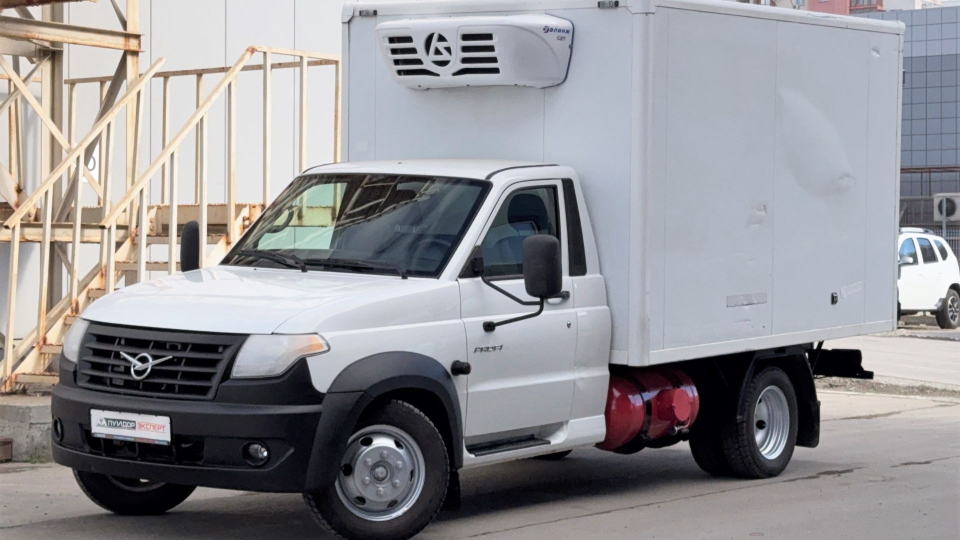 УАЗ Профи 2.7 MT 150 л.с. 2022