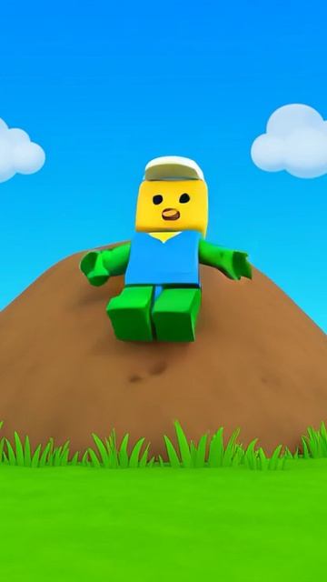 Мультик роблокс