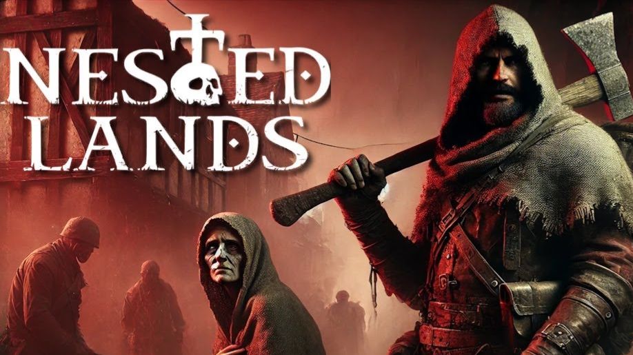 ТЕСТИРУЕМ СРЕДНЕВЕКОВЬЕ | DEMO | Nested Lands DEMO