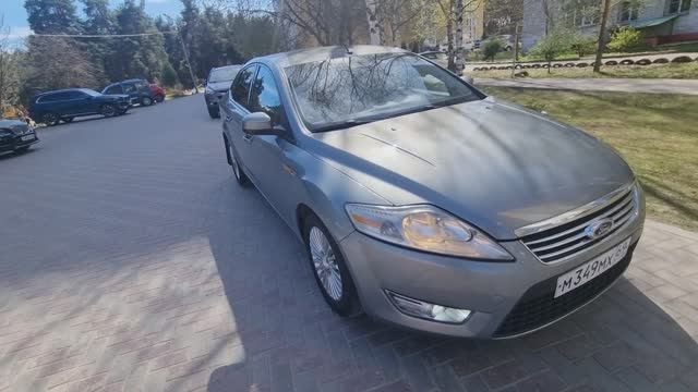 Ford Mondeo IV 2.0 TDCI 2008 г. продажа
