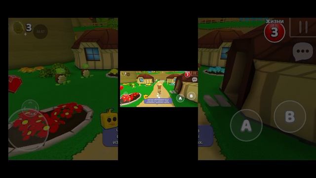 документальный сериал о том как я прохожу игру super bear adventure 1 серия