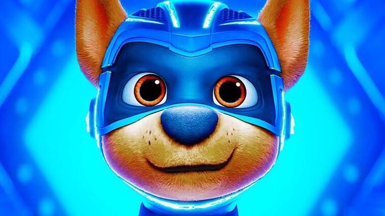 Щенячий патруль спасает мир - Приключение игровой мультик для детей