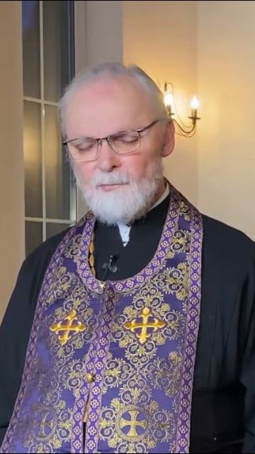 Какие есть пути к Царству Небесному? Проповедь свящ. Георгия Кочеткова после вечерни 21.04.2026