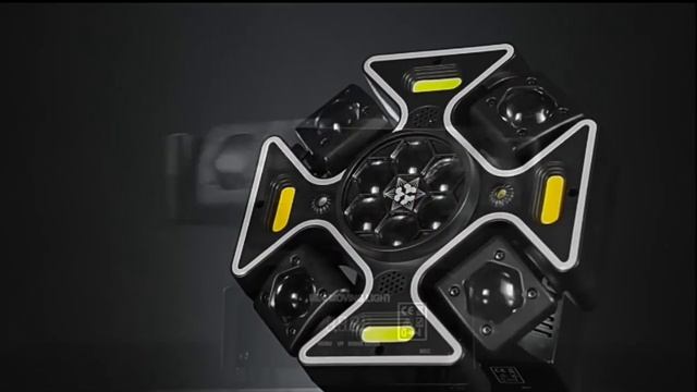 Световая движущаяся голова 120W