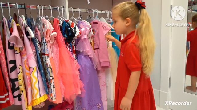 Диана и Романске RYTP 1 сезон 1 выпуск