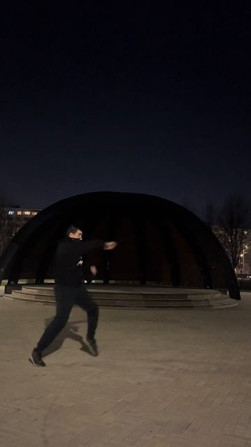 Моя тренировка