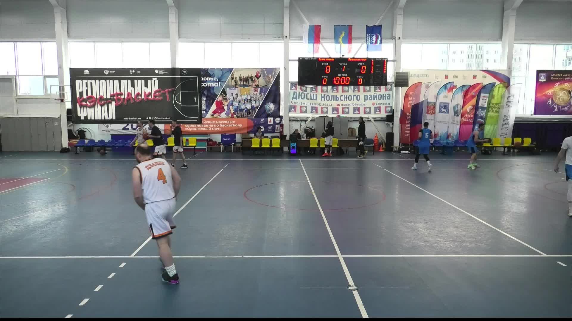 Печенгский район - Белые медведи